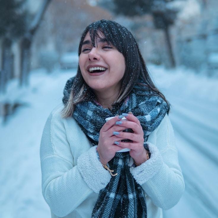 Portrait of a community mentor and Italian cuisine specialist